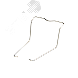 Металлическая клипса-держатель для реле RP4 и реле RP5.32