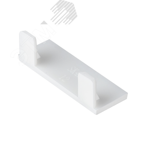 Пластиковая маркировочная пластина для розеток S4