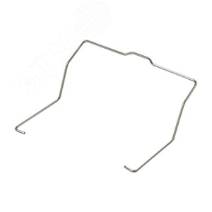 Металлическая клипса держатель реле RP5.34, для розетки S5.04