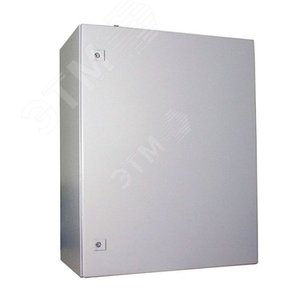 Термошкаф с обогревом, IP66, -75град. до +60град.С, 500x400x210 мм