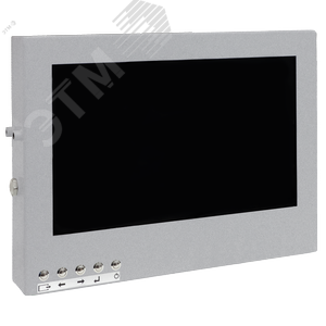 Кронштейн настенный -ВПУ-К-Н для крепления и регулировки наклона ВПУ