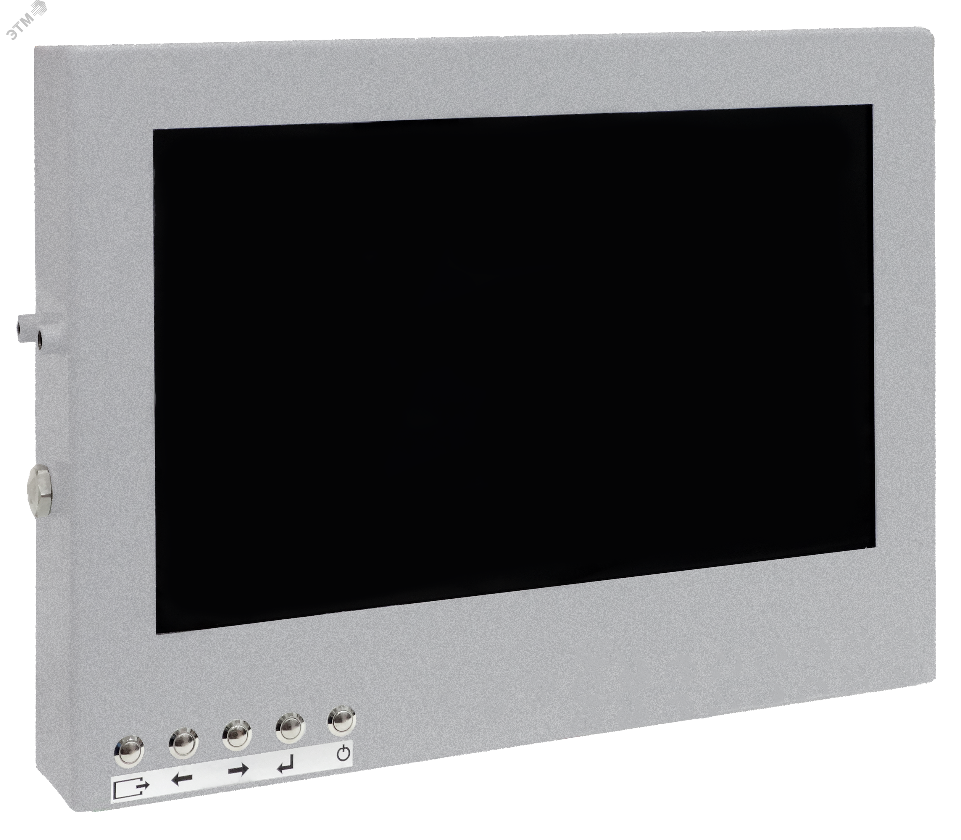 Кронштейн настенный -ВПУ-К-Н для крепления и регулировки наклона ВПУ