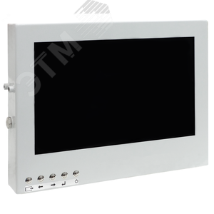 Кронштейн настенный -ВПУ-К-М для крепления и регулировки наклона ВПУ