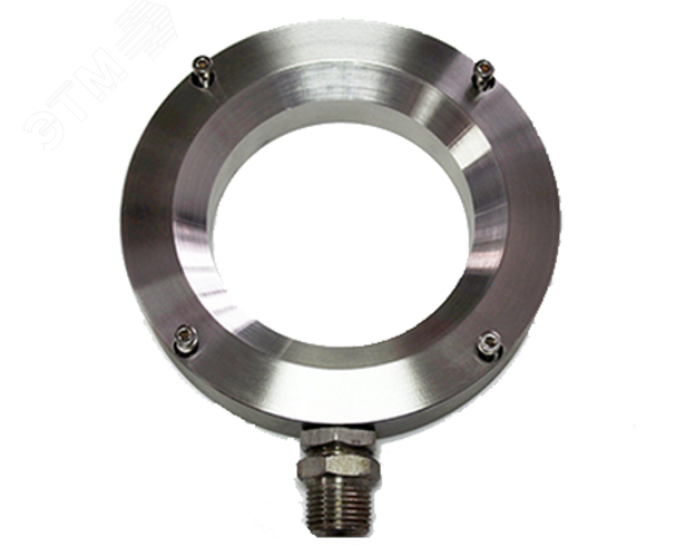 Бленда пневматическая защитная