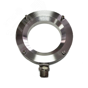 Бленда пневматическая защитная