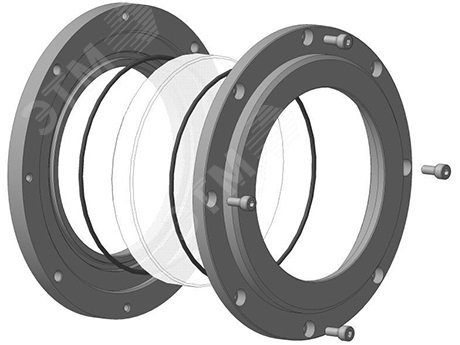 Комплект оптический защитный -ОК-Н