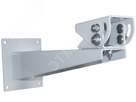 Кронштейн усиленный -УК-М для оборудования в корпусах из оцинкованной стали и алюминиевого сплава.