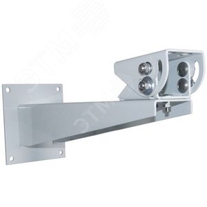 Кронштейн усиленный -УК-М для оборудования в корпусах из оцинкованной стали и алюминиевого сплава.