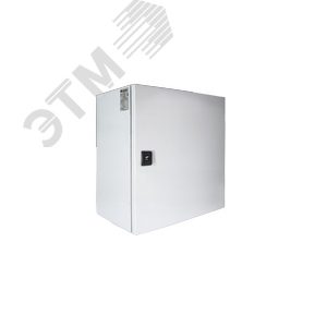 Термошкаф с обогревом и вентиляцией, IP66, -60град. до +50град.С, 400x500x250 мм