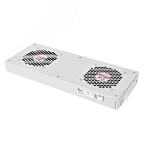 Модуль вентиляторный, 36V-48V, 2 вентилятора, колодка