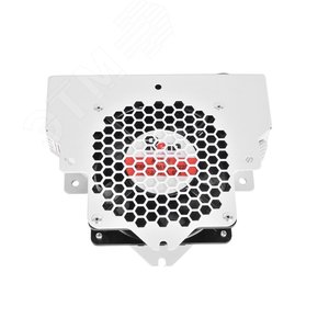 Модуль вентиляторный, 1 вентилятор, колодка