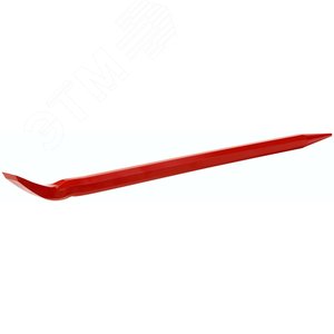 Лом монтажный, 20 x 600 мм, 8-гранный профиль