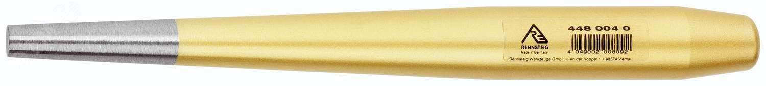 Пробойник монтажный конический, 11 x 24 x 250 мм