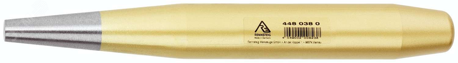 Дорн монтажный, 8 x 21 x 190 мм