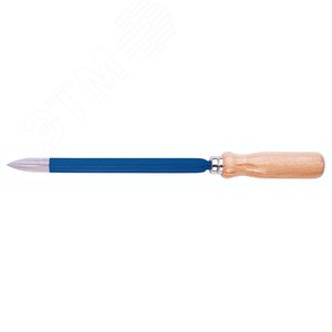 Шабер трехгранный вогнутый, 16 x 250 мм, аналогичный DIN 8350 тип C