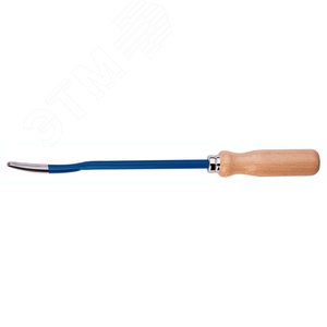 Шабер ложкообразный 8-гранный, 8 x 100 мм