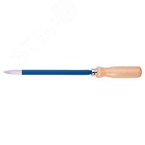 Шабер трехгранный, 10 x 100 мм, аналогичный DIN 8350 тип B