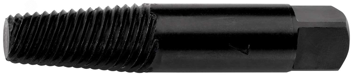 Экстрактор N7, спиральный, M24 - M33, отв 14.5 - 19.0 мм, для правой резьбы