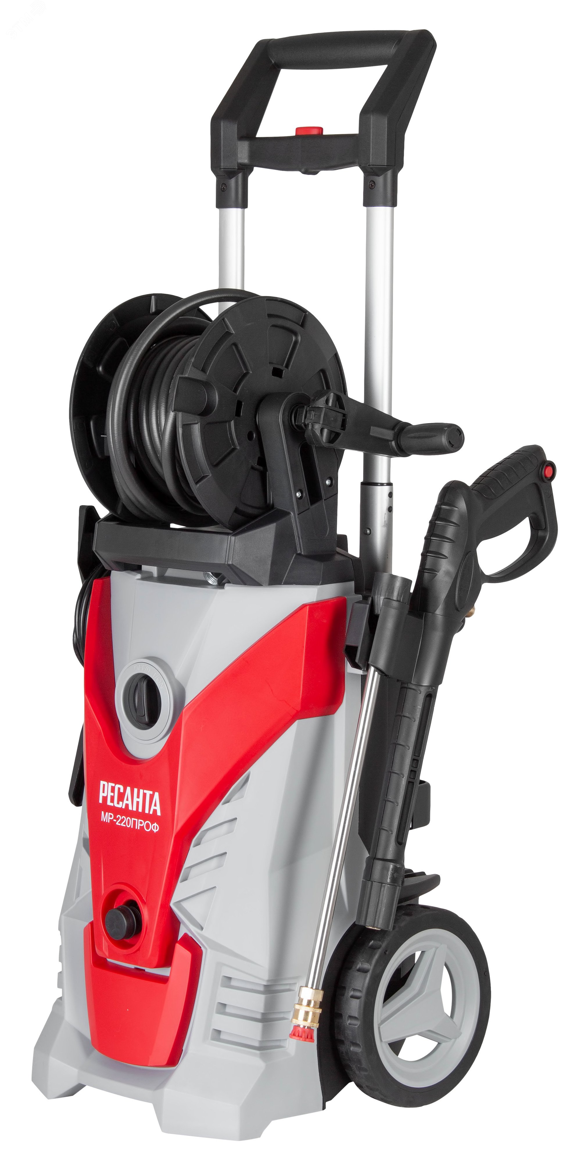 Мойка высокого давления МР-220ПРОФ