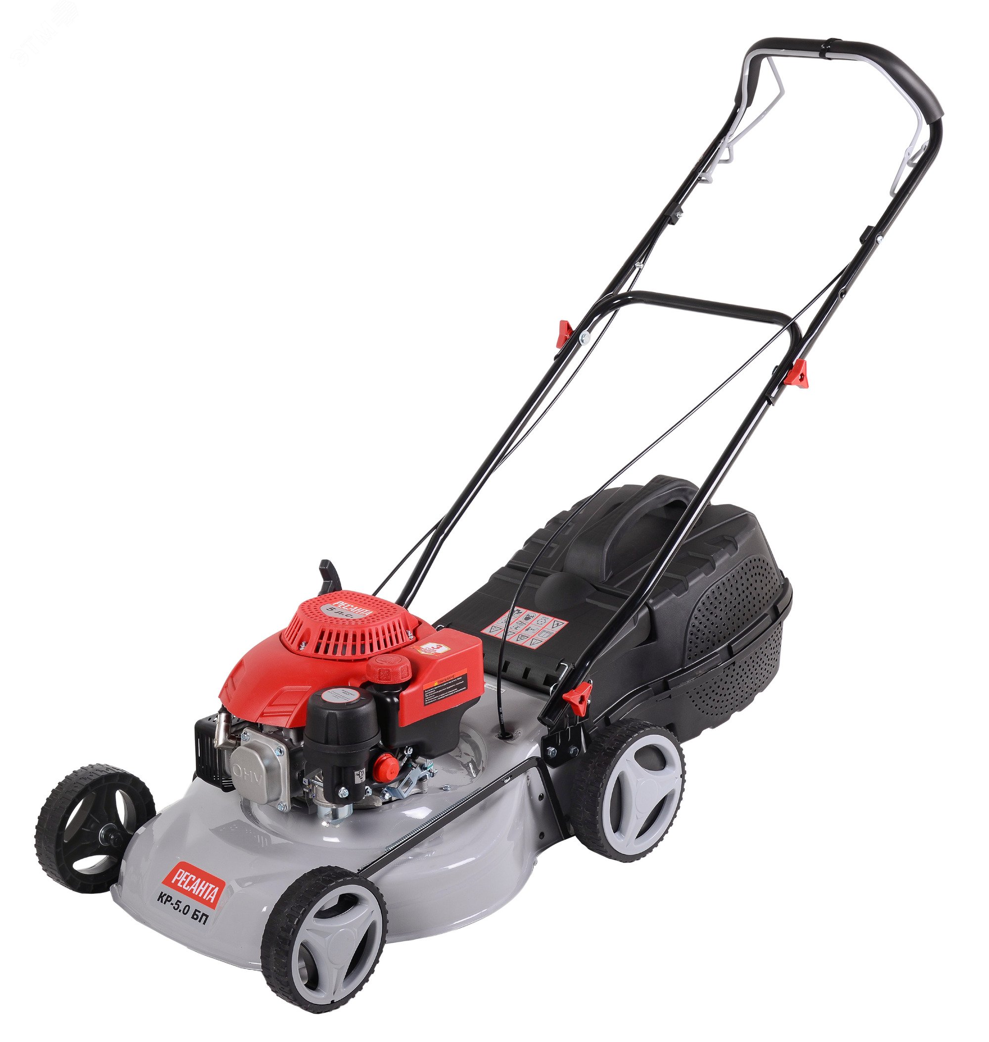 Газонокосилка бензиновая КР-5.0 БП
