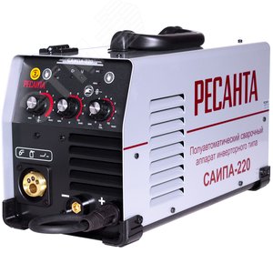 Полуавтомат сварочный САИПА-220 MIG/MAG