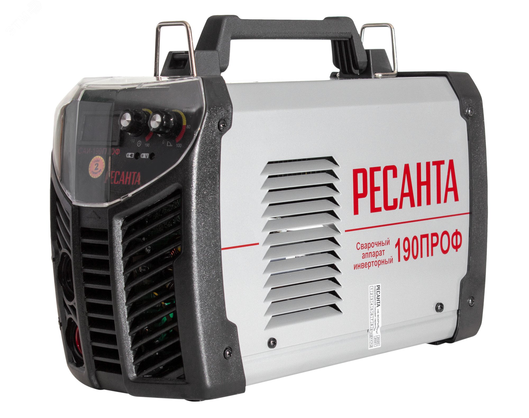 Инвертор сварочный ММА САИ 190ПРОФ