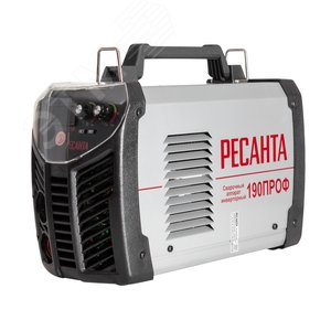 Инвертор сварочный ММА САИ 190ПРОФ