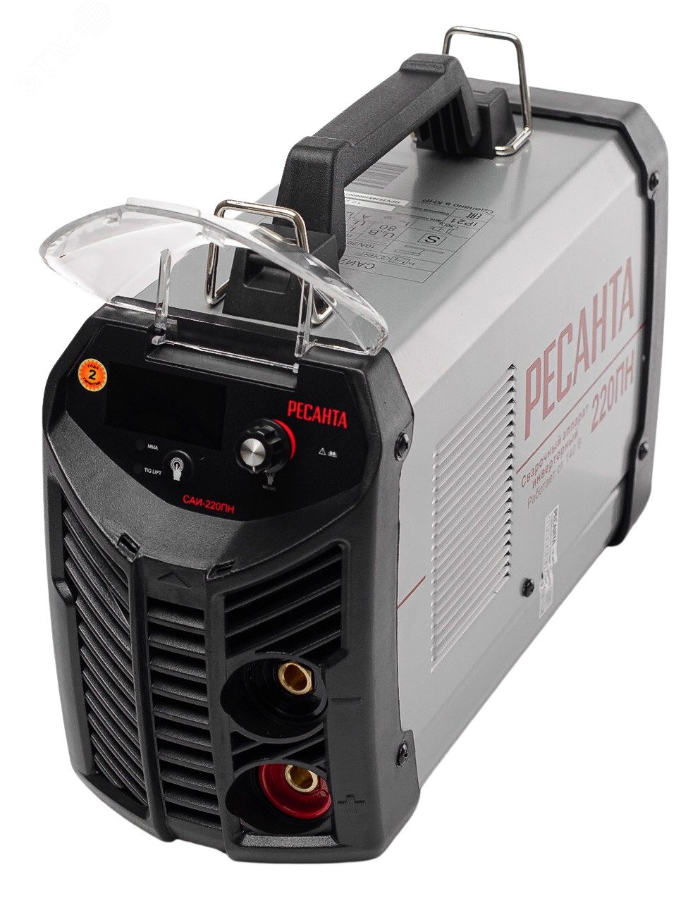 Инвертор сварочный ММА САИ  220ПН