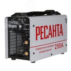 Сварочный аппарат инверторный САИ 250 в кейсе