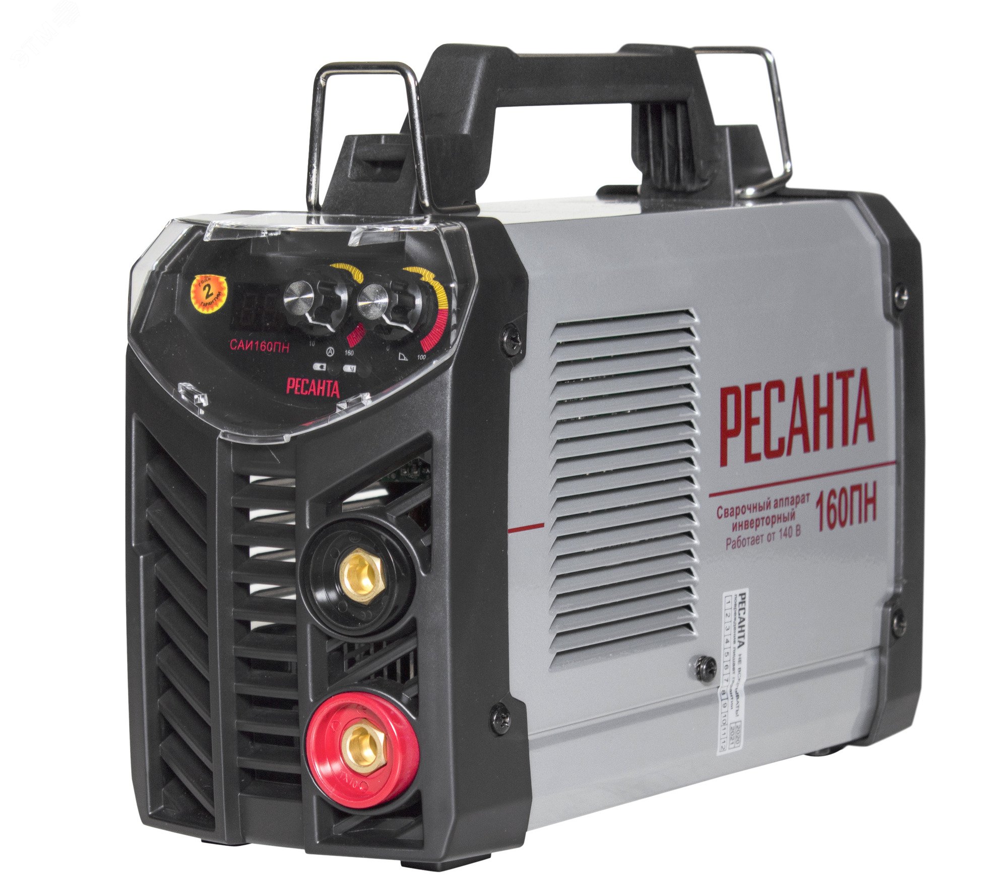 Инвертор сварочный ММА САИ  190ПН