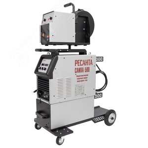 Полуавтомат сварочный САИПА-500 MIG/MAG