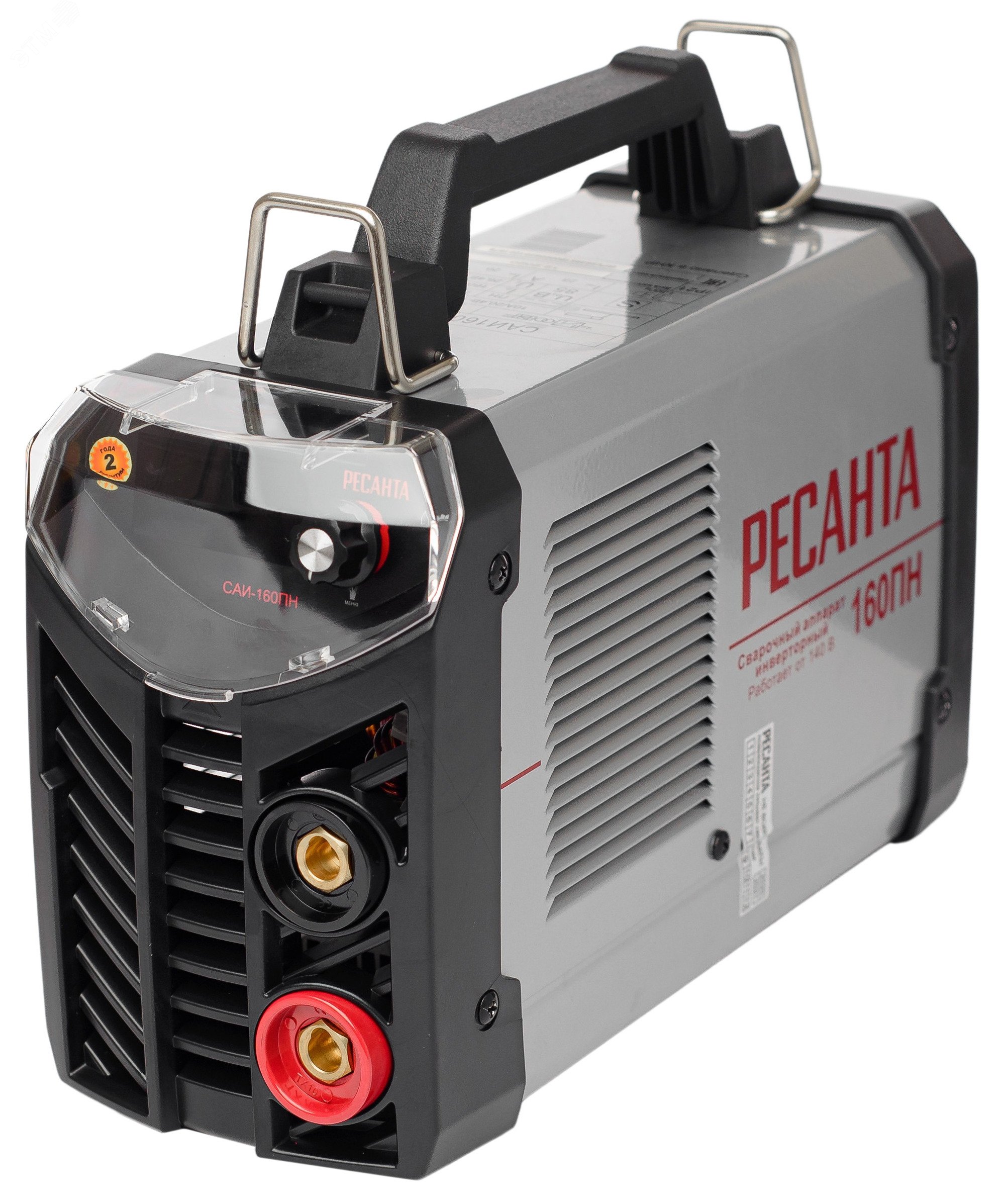 Инвертор сварочный ММА САИ  160ПН