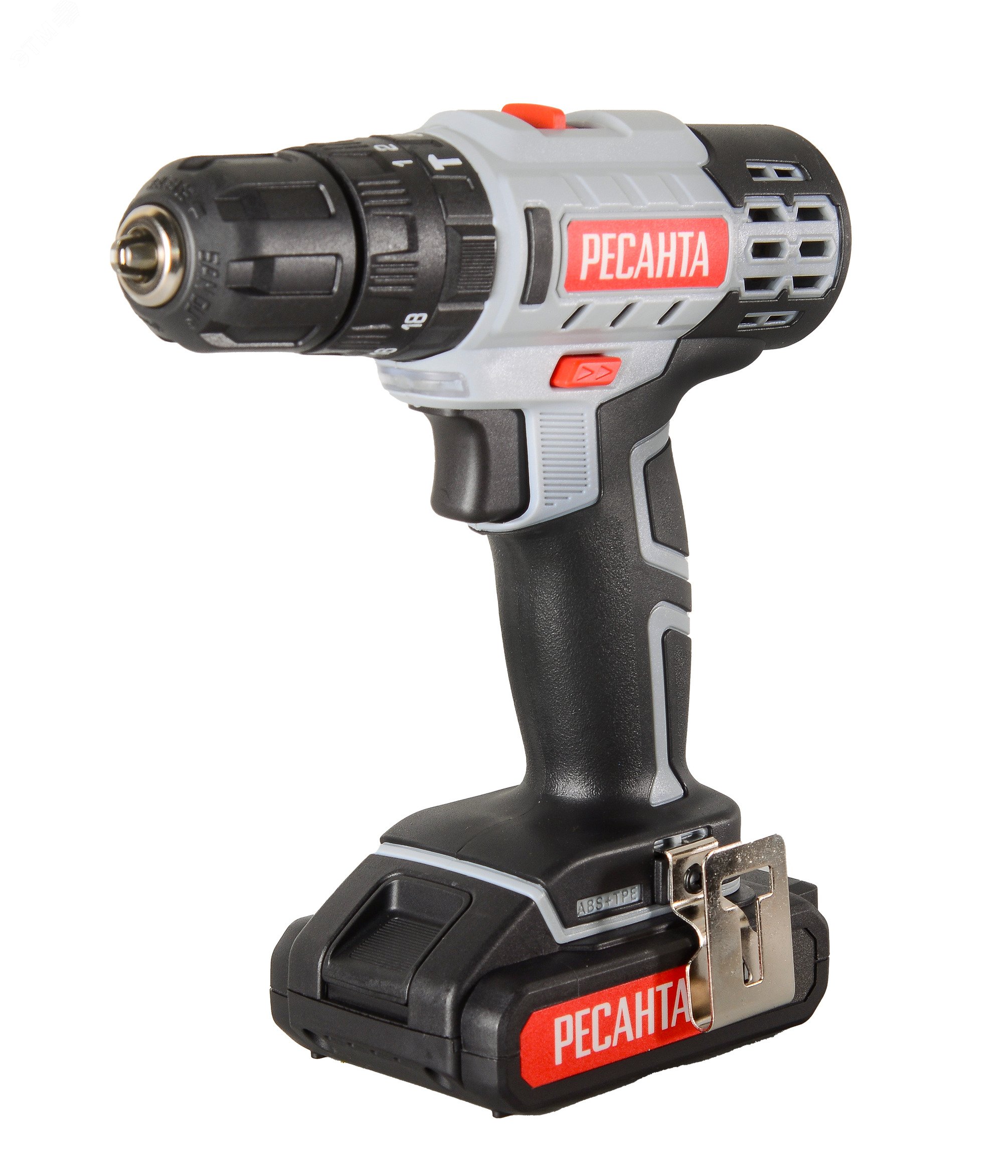 Дрель-шуруповерт аккумуляторная ДА-18-2ЛК-У