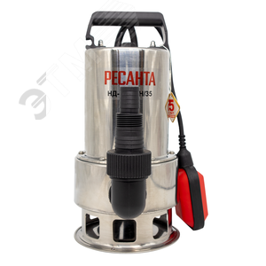 Дренажный насос НД-15500Н/35