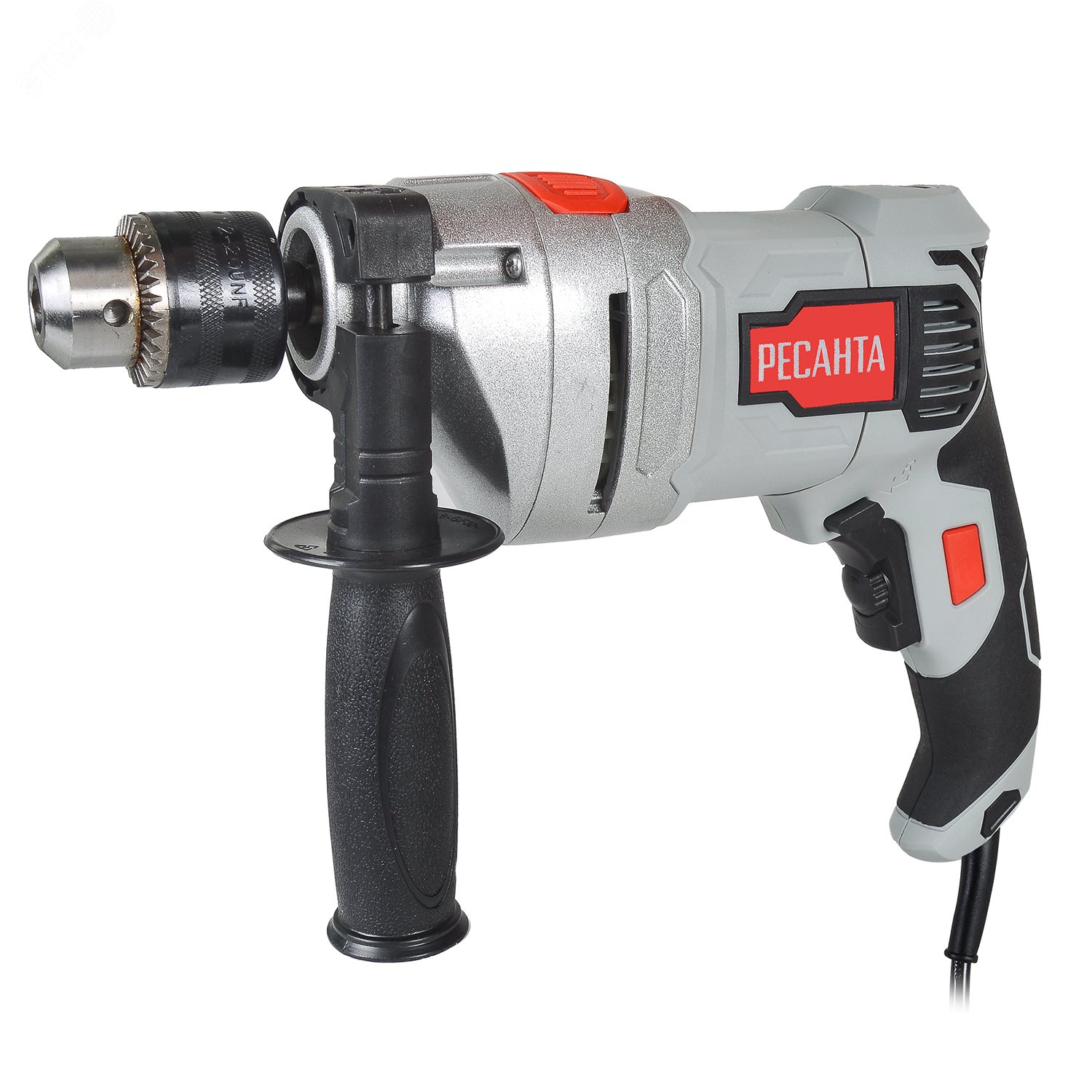 Дрель ударная ДУ-16/1100МК