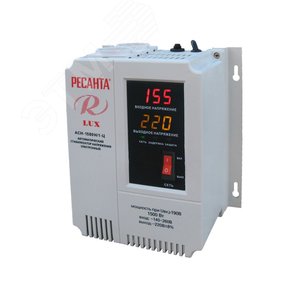 Стабилизатор АСН-1500Н/1-Ц