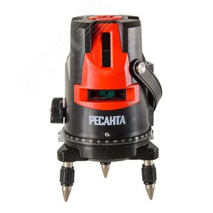 Построитель лазерный ПЛ-3 Green