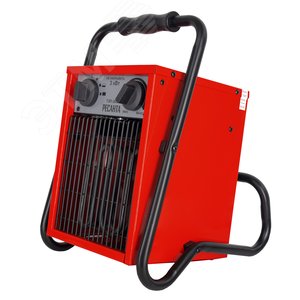 Пушка тепловая электрическая на 3 кВт