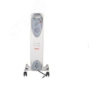 Радиатор масляный ОМ- 5Н 1 кВт