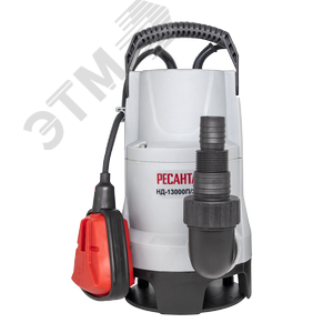 Дренажный насос НД-13000П/35