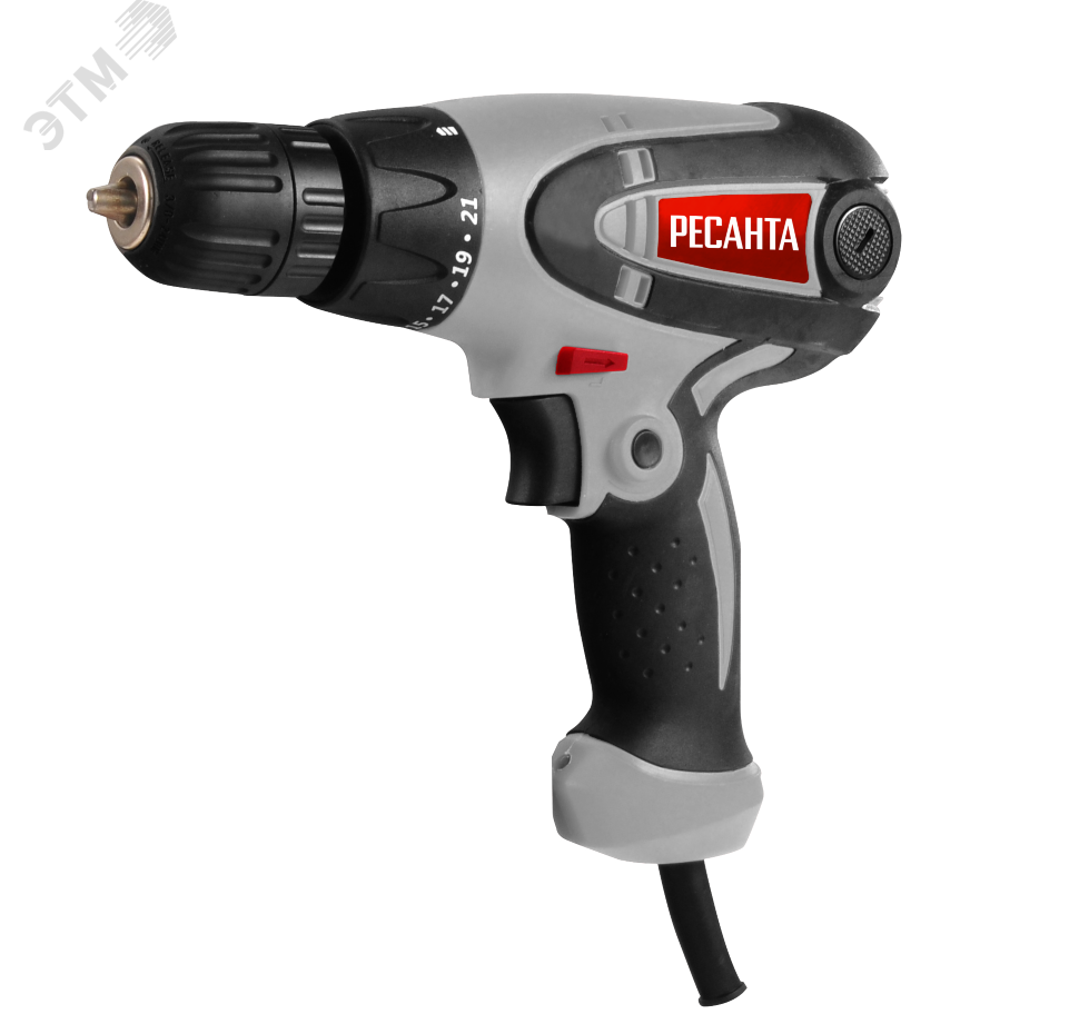 Сетевой шуруповерт СШ-550-1