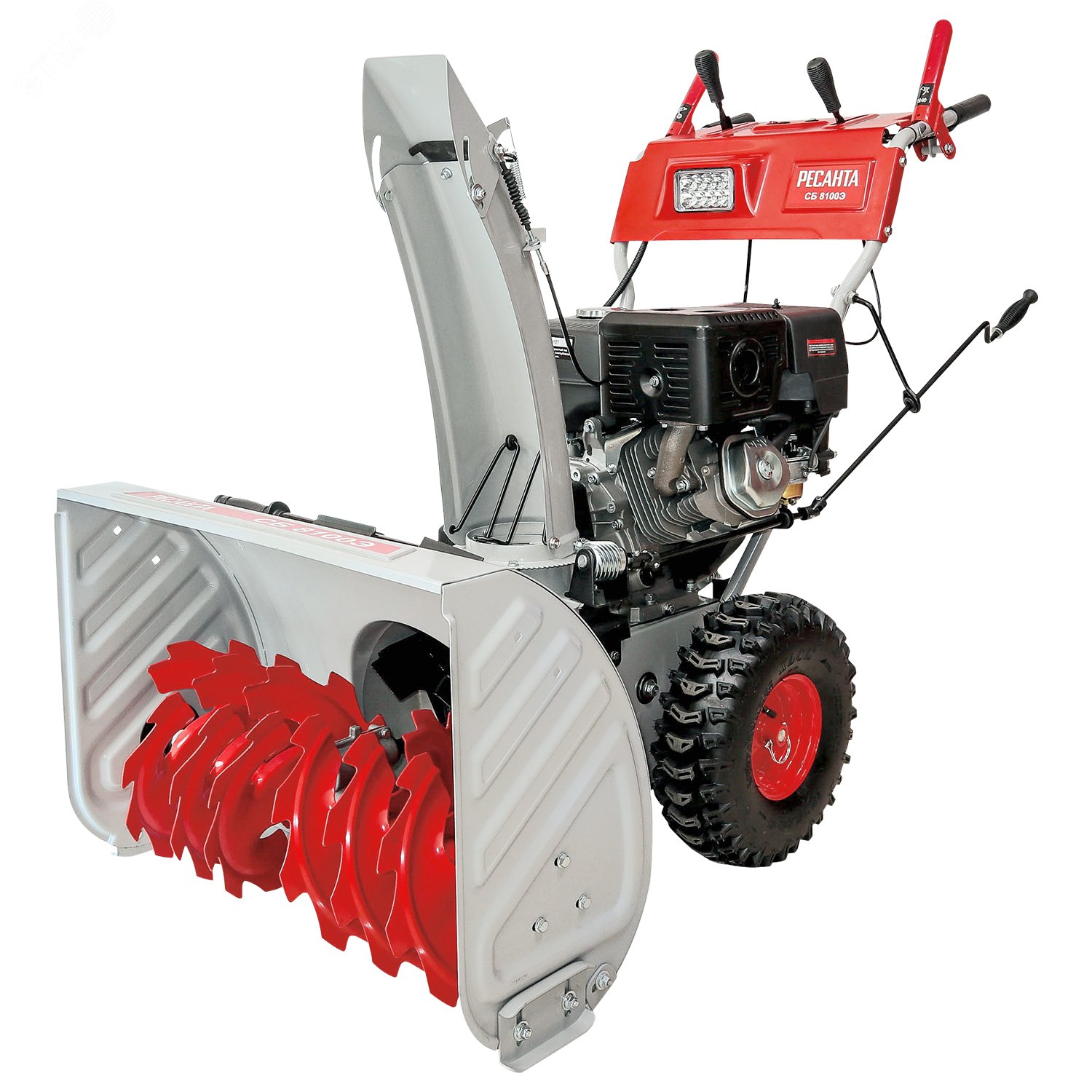 Снегоуборщик СБ 8100Э