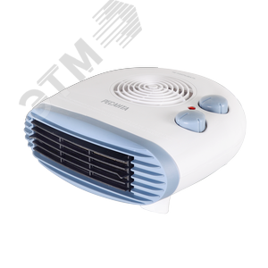 Тепловентилятор электрический на 2 кВт ТВС-3, сп  иральный нагреватель