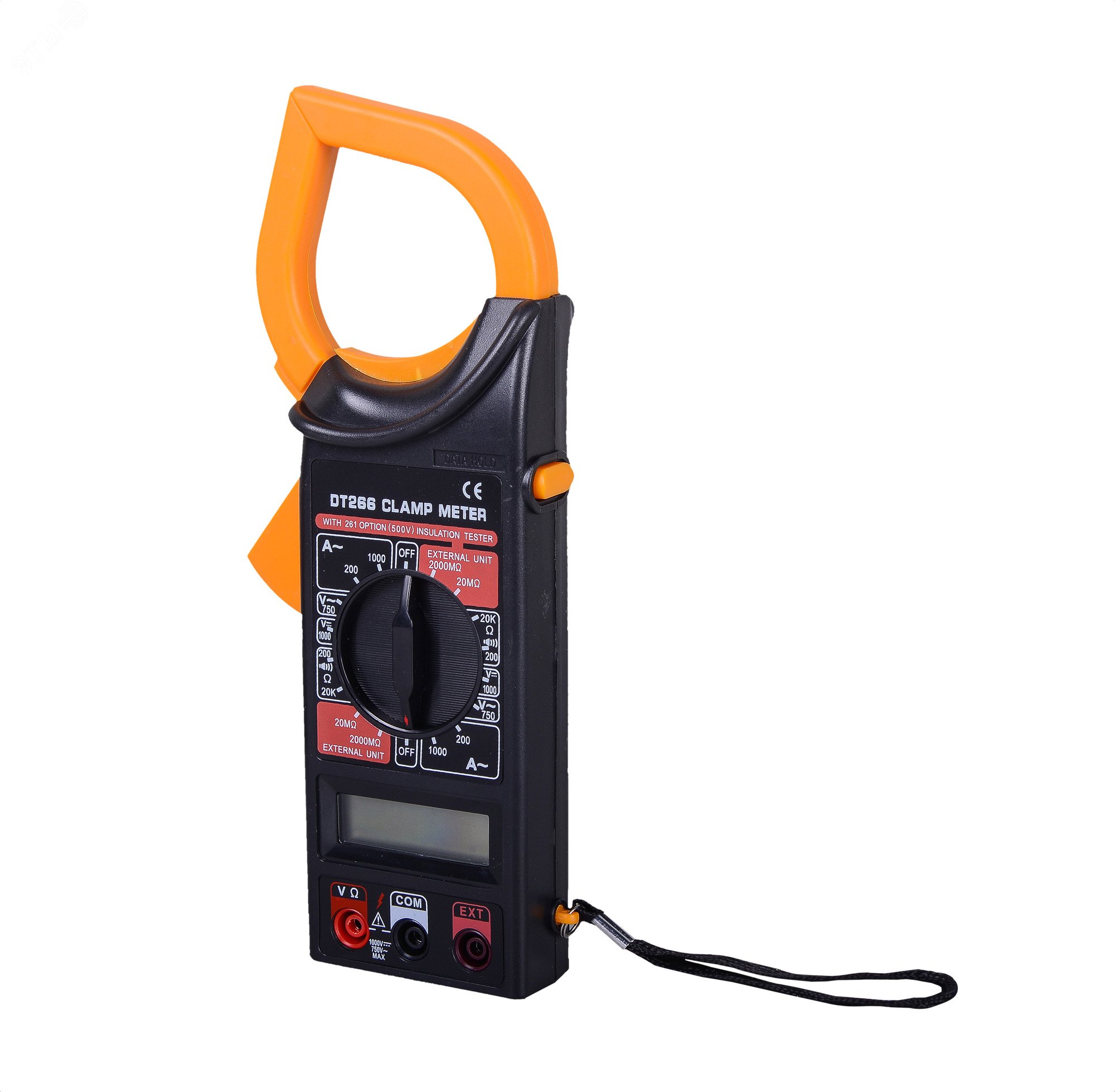 Клемметр ТЕК DT 266