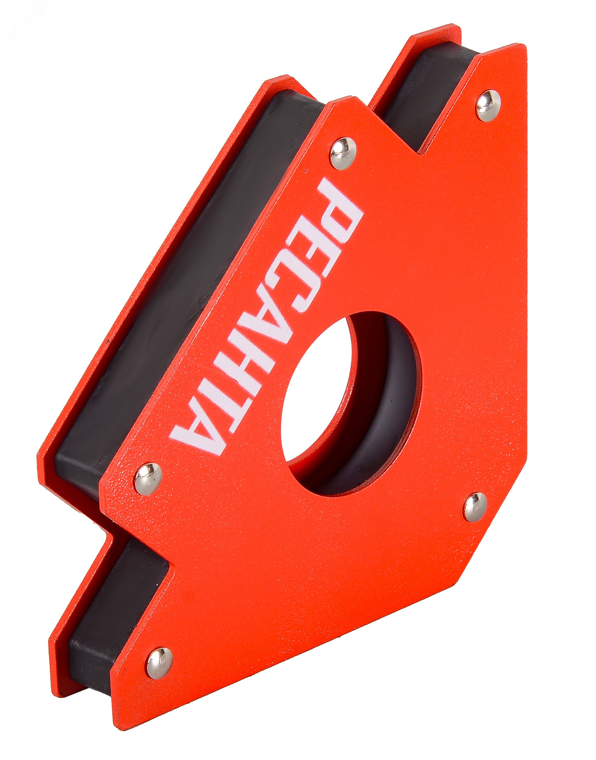 Угольник магнитный УМ-34