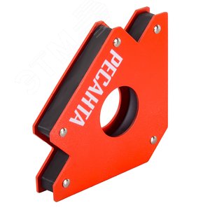 Угольник магнитный УМ-34