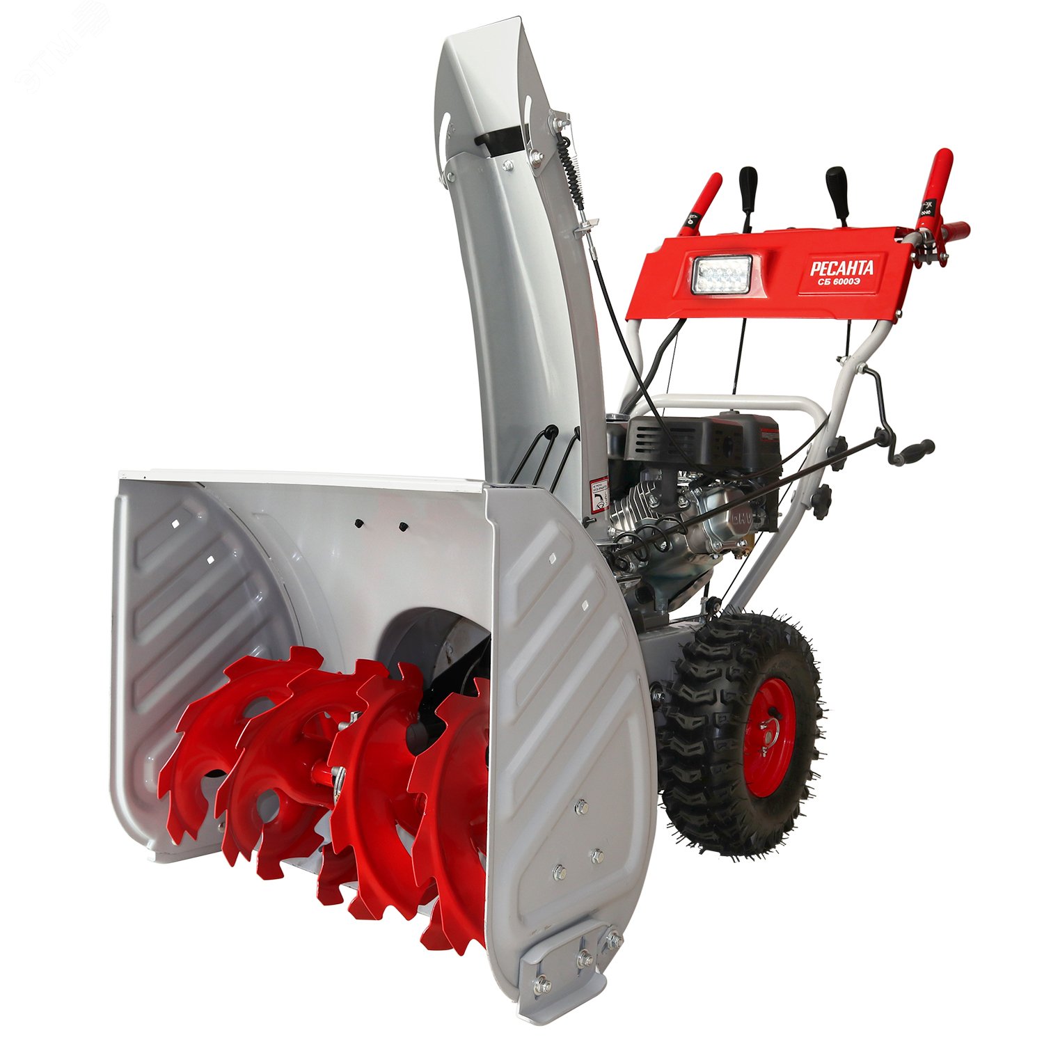 Снегоуборщик СБ 6000Э