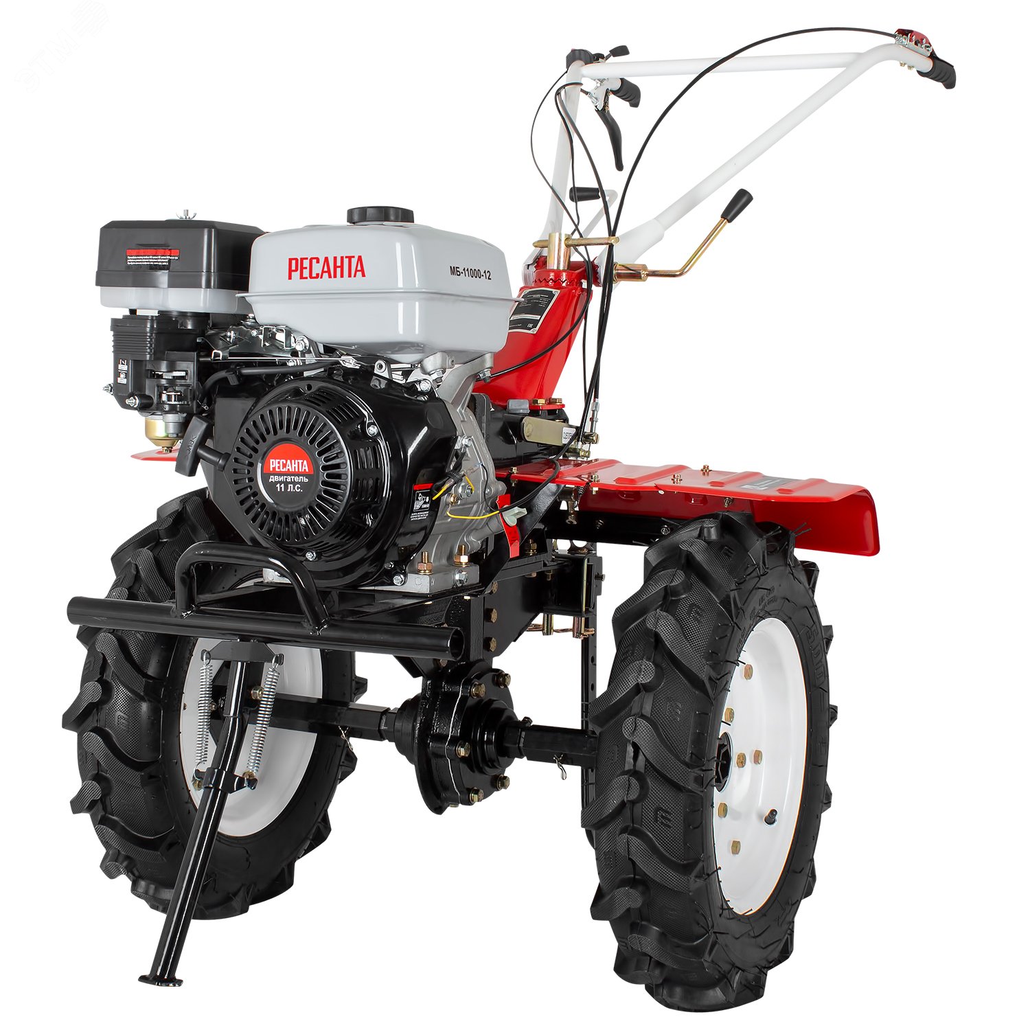 Культиватор бензиновый МБ-11000P-12