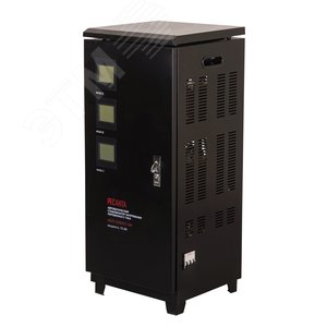 Стабилизатор трехфазный АСН-15000/3