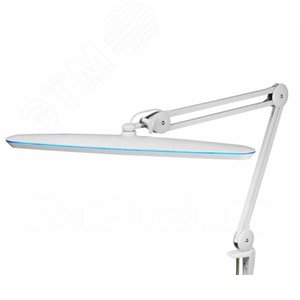 Настольная бестен лампа на струбцине 117 SMD LED